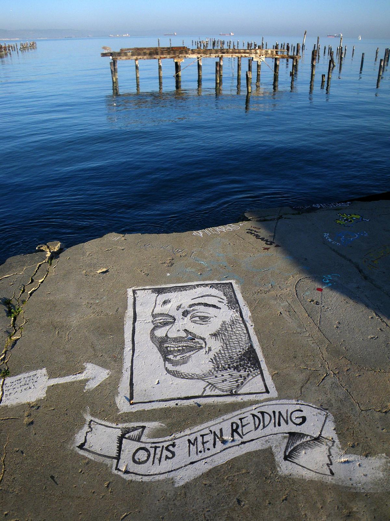 Photo of Otis Redding