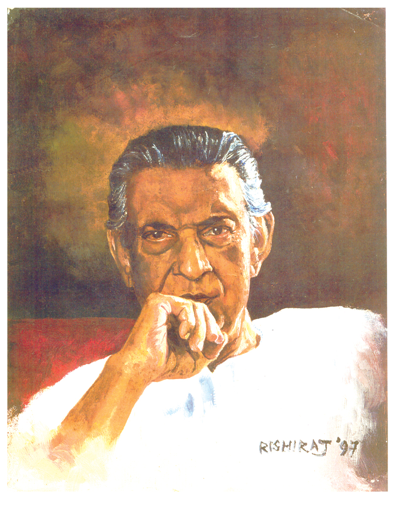 Фото: Satyajit Ray