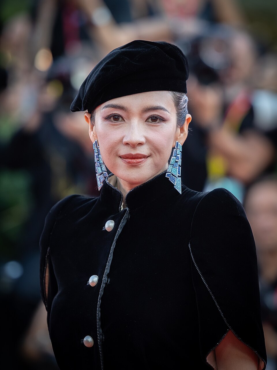 Photo of 章子怡