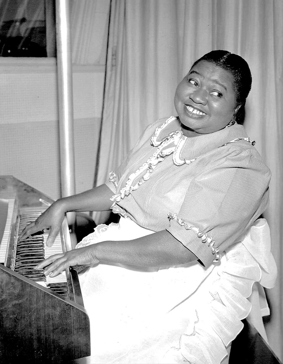 Photo of Hattie McDaniel