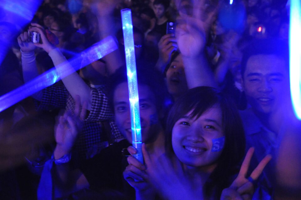 Photo of SUPER JUNIOR