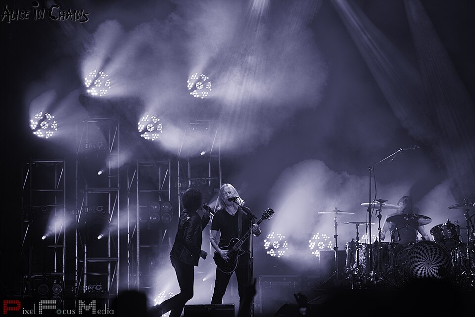 Photo of Alice in Chains