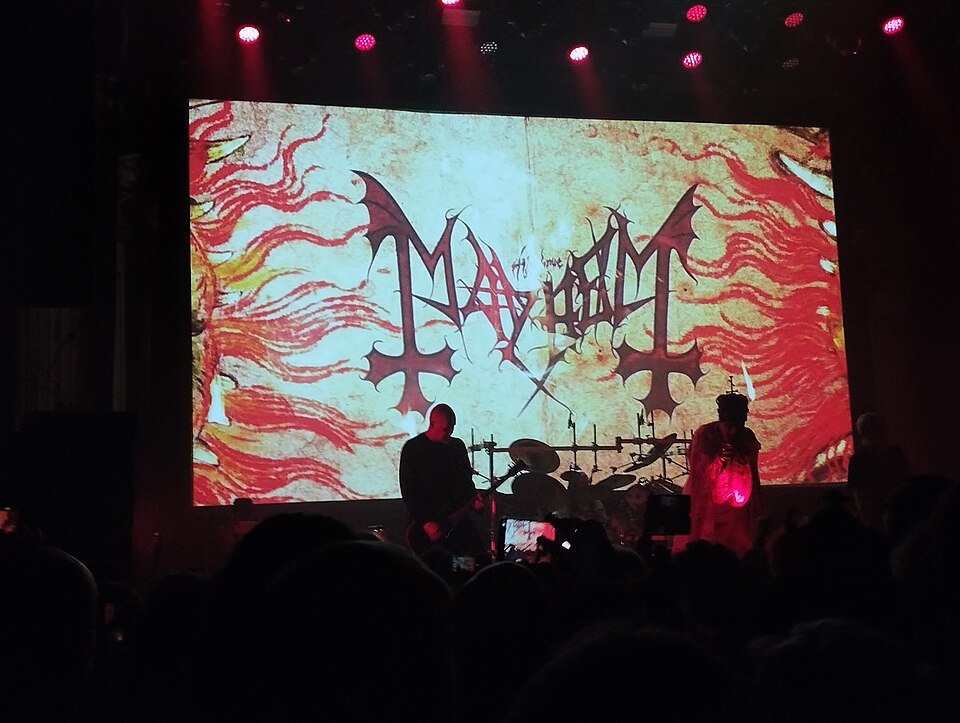 Photo of Mayhem