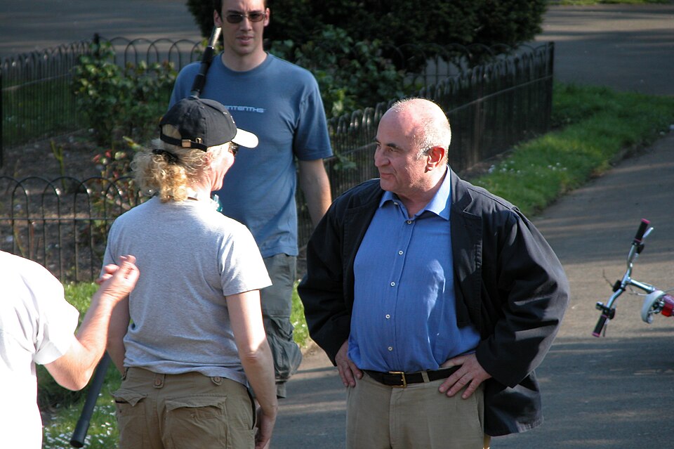 Фото: Bob Hoskins