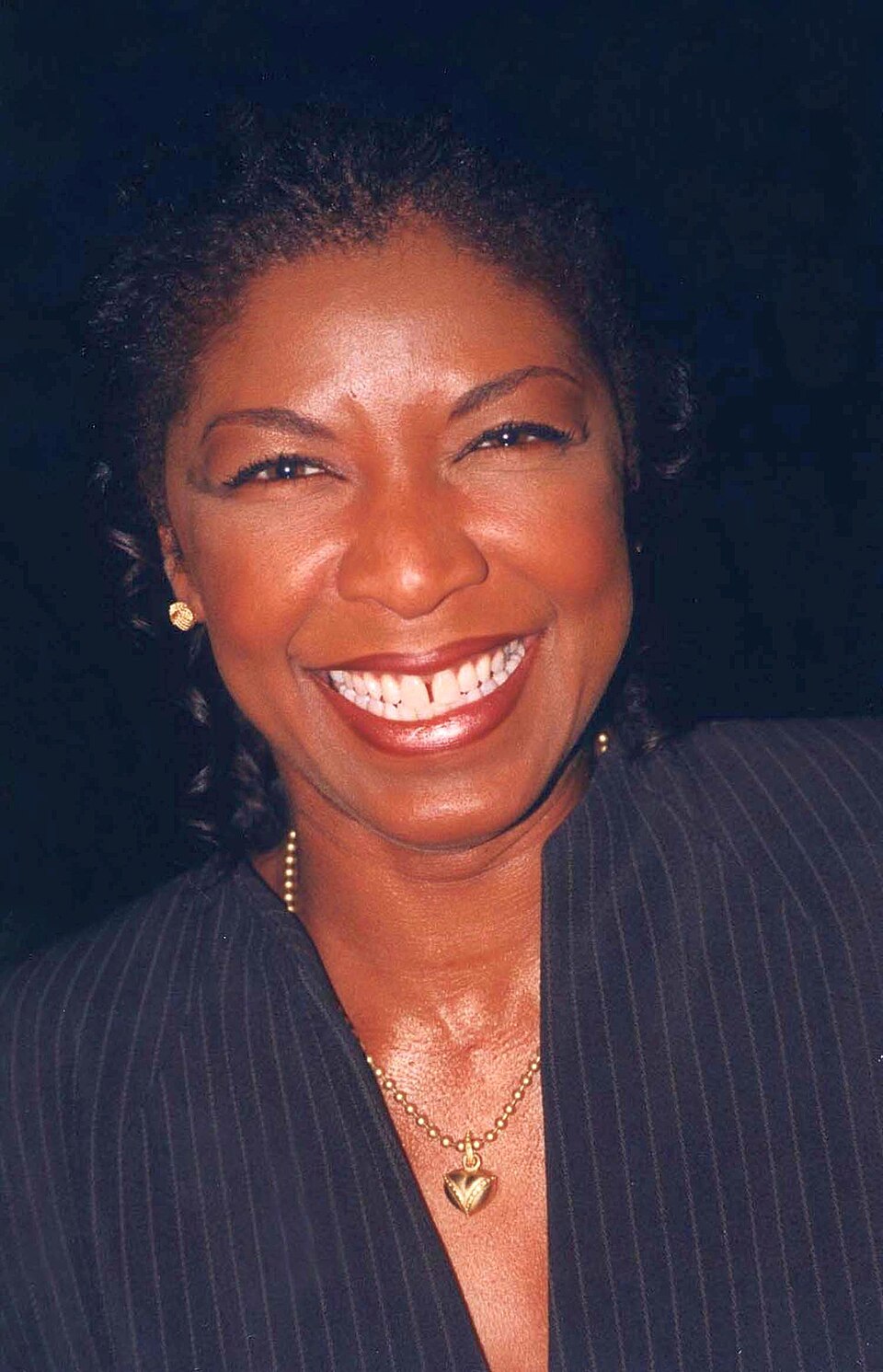 Photo of Natalie Cole