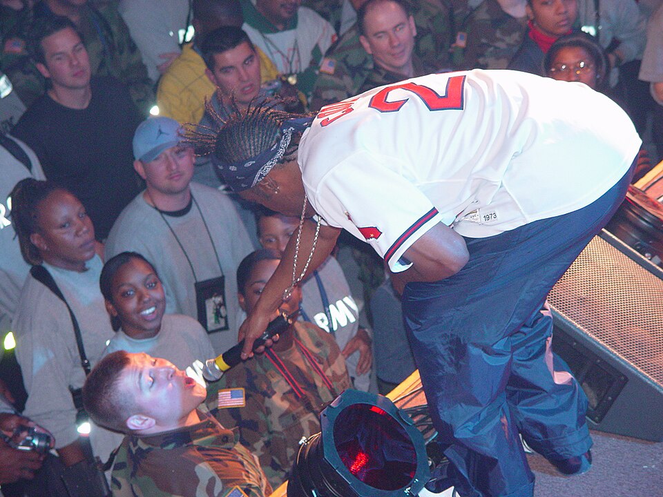 Фото: Coolio