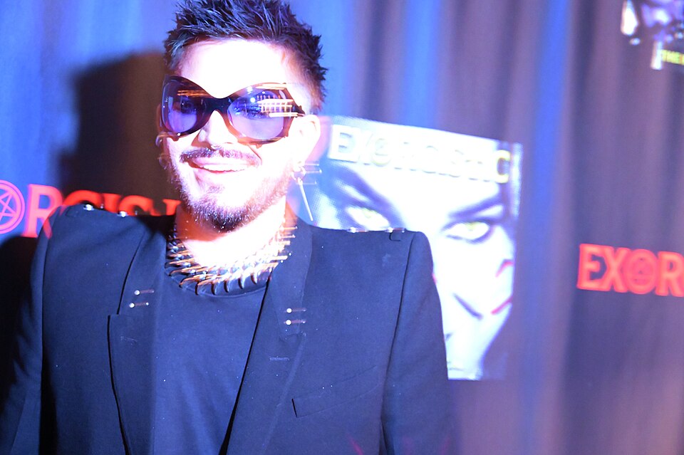 Фото: Adam Lambert