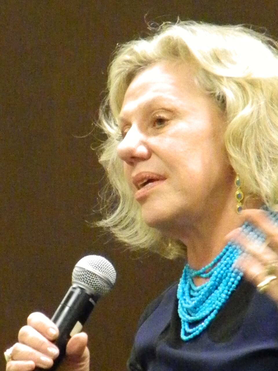 Photo of Erica Jong