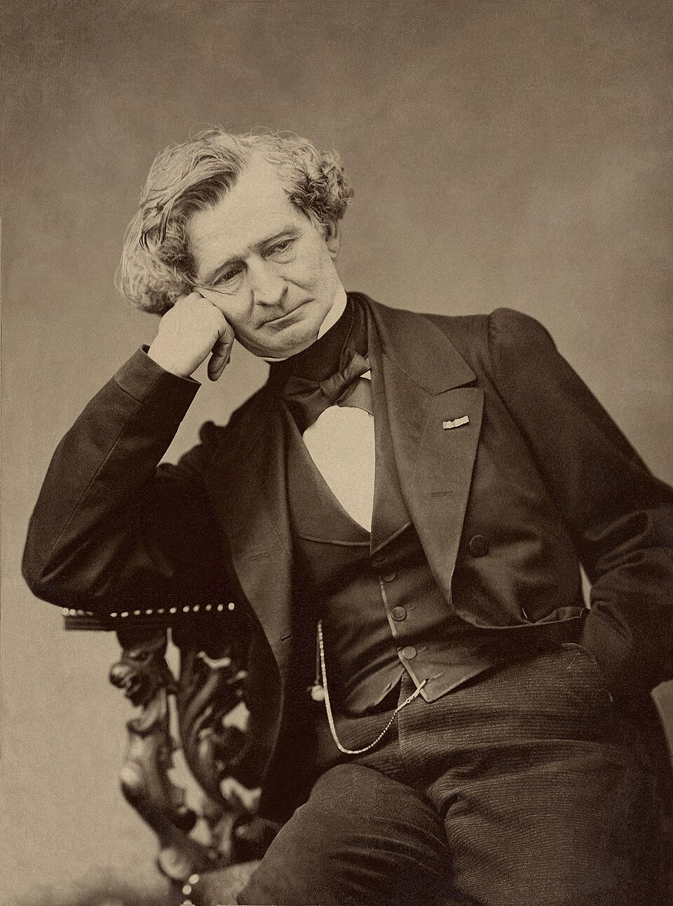 Photo of Hector Berlioz