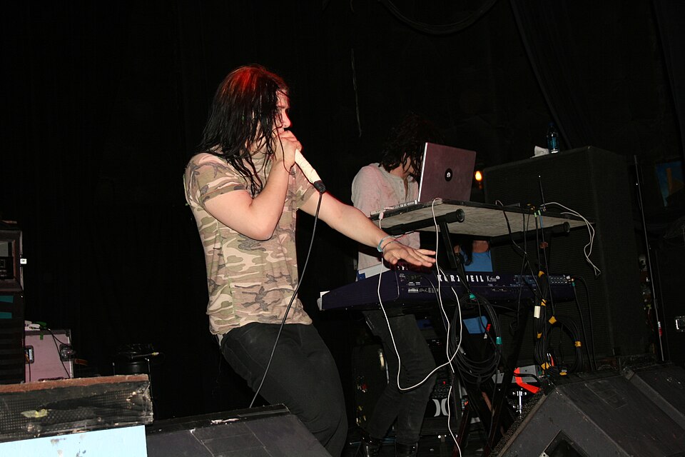 Фото: Skrillex