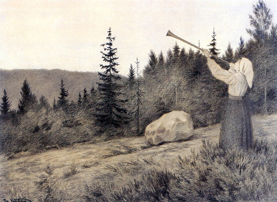 Photo of Burzum