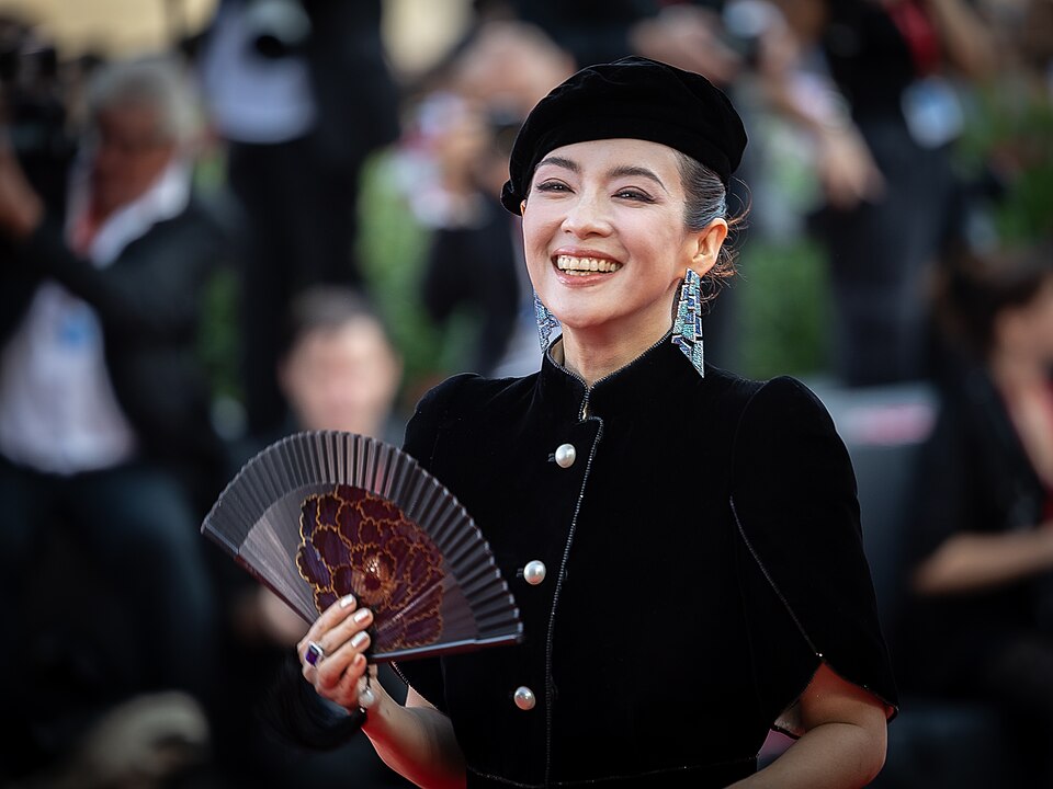 Photo of 章子怡
