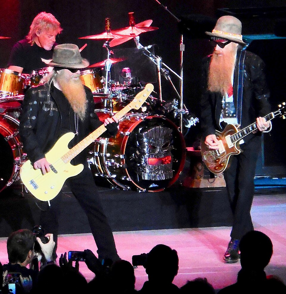 Фото: ZZ Top