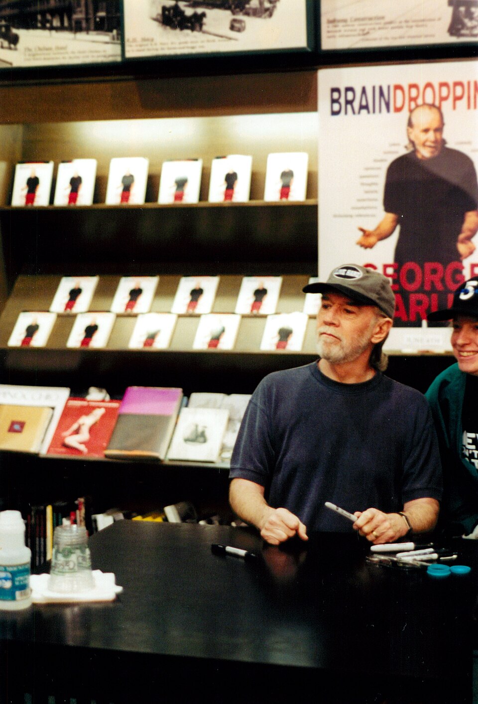 Photo of George Carlin
