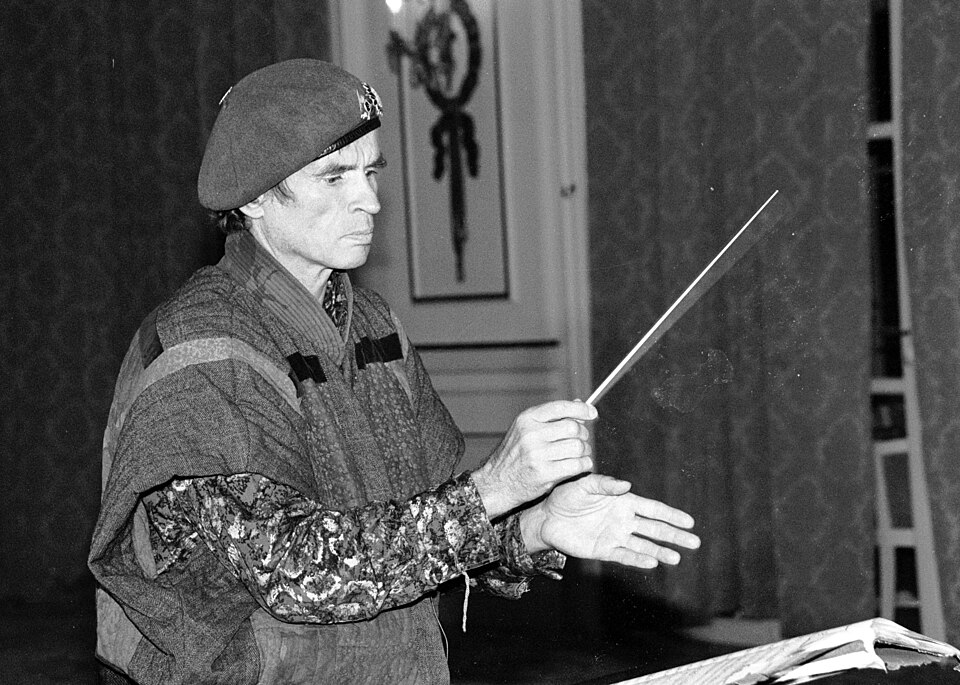 Photo of Rudolf Nureyev