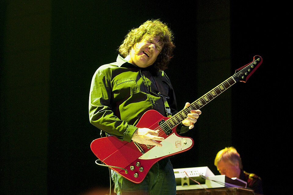 Фото: Gary Moore