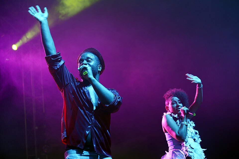 Фото: Boney M.