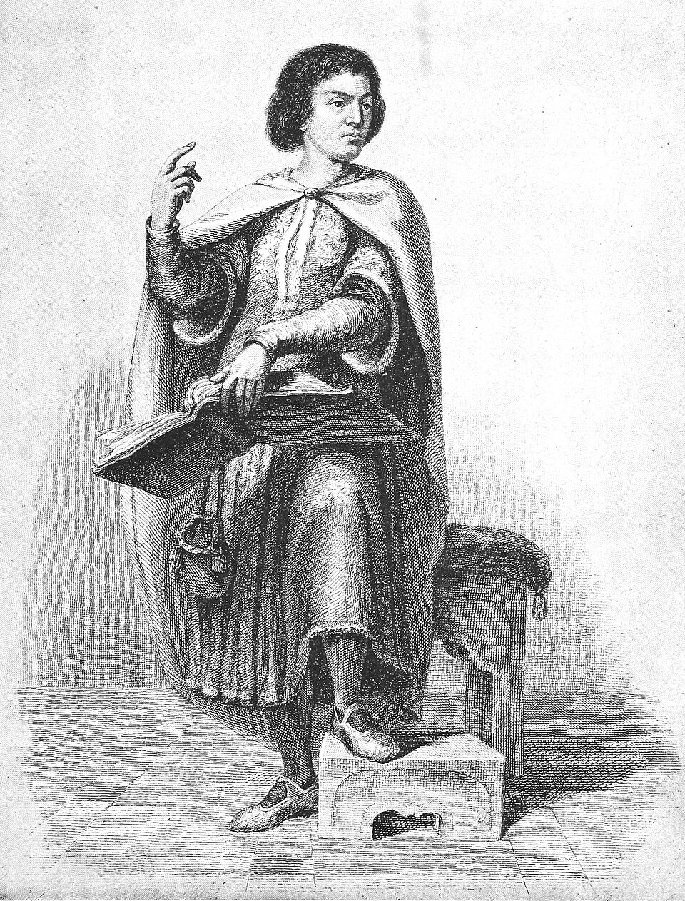 Photo of Pierre Abélard