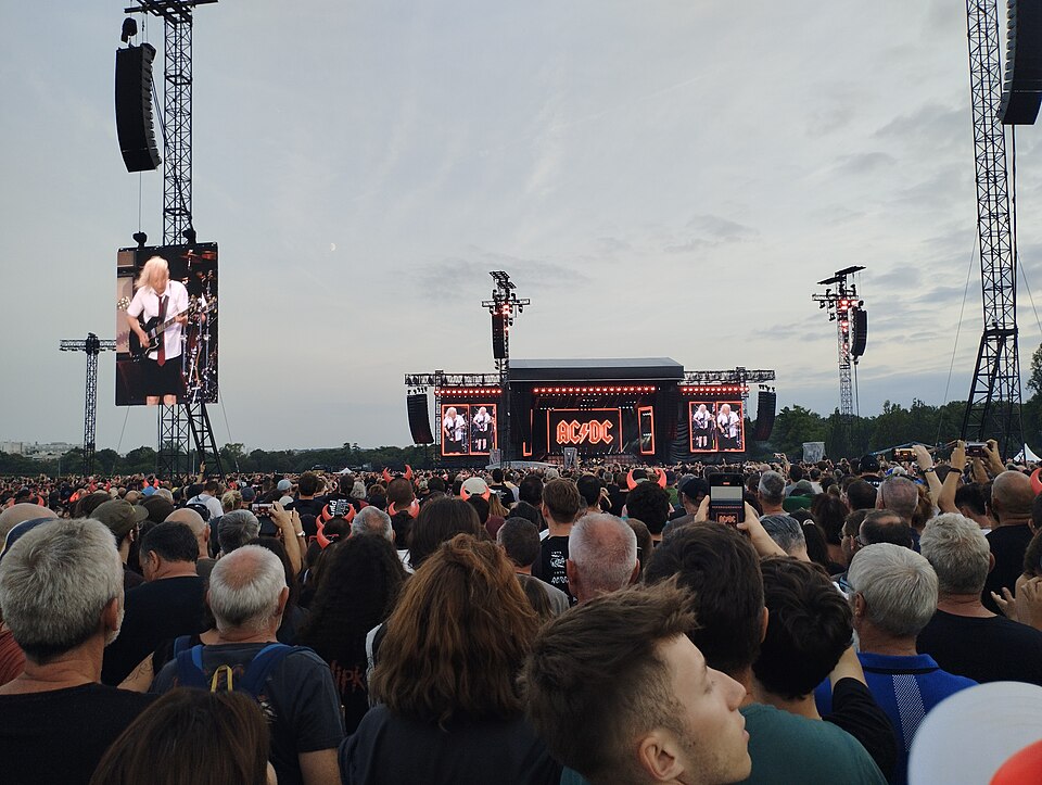 Photo of AC/DC