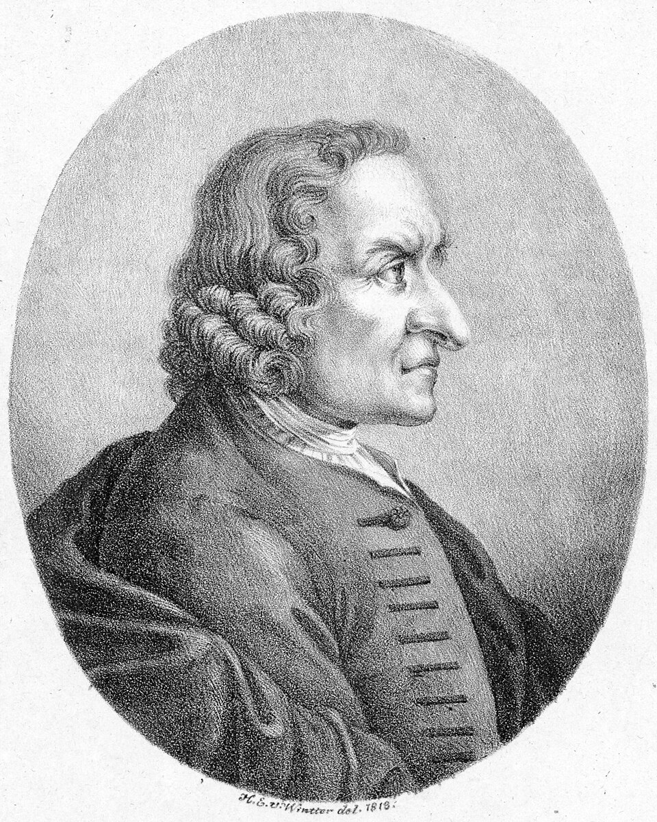 Photo of Giuseppe Tartini
