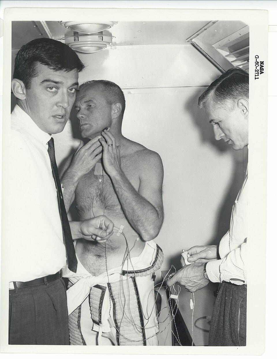 Photo of John Glenn