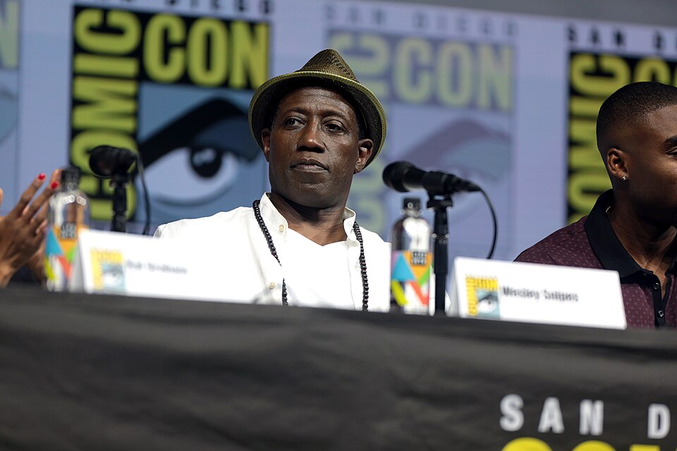 Фото: Wesley Snipes