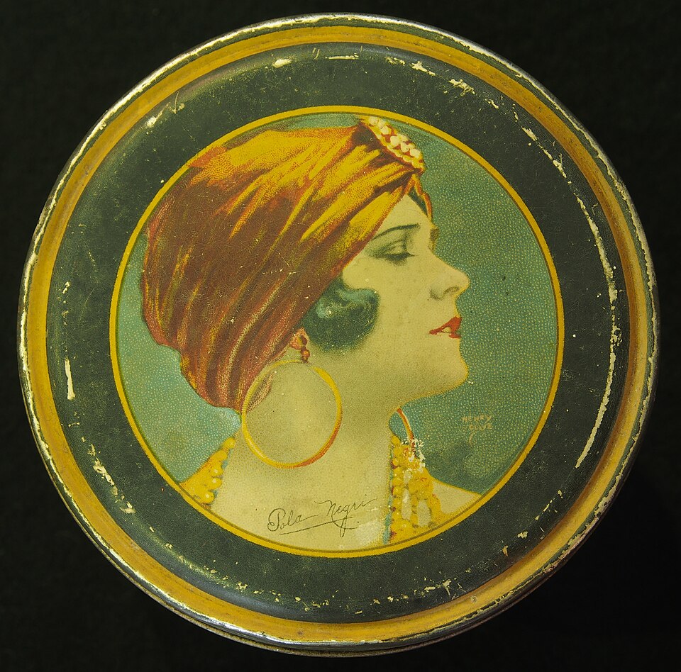Photo of Pola Negri