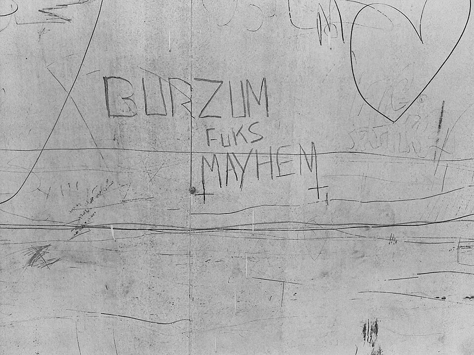 Photo of Burzum