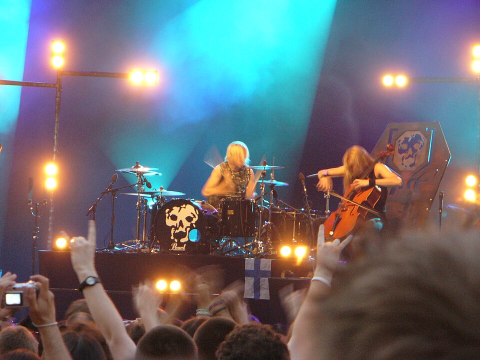 Photo of Apocalyptica