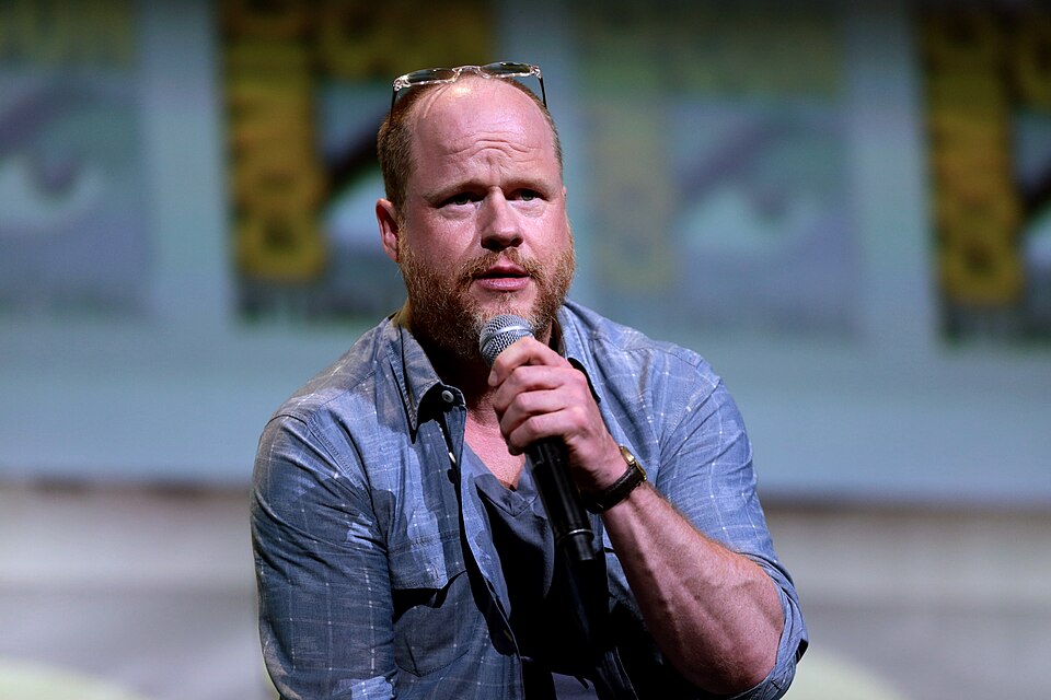 Photo of Joss Whedon
