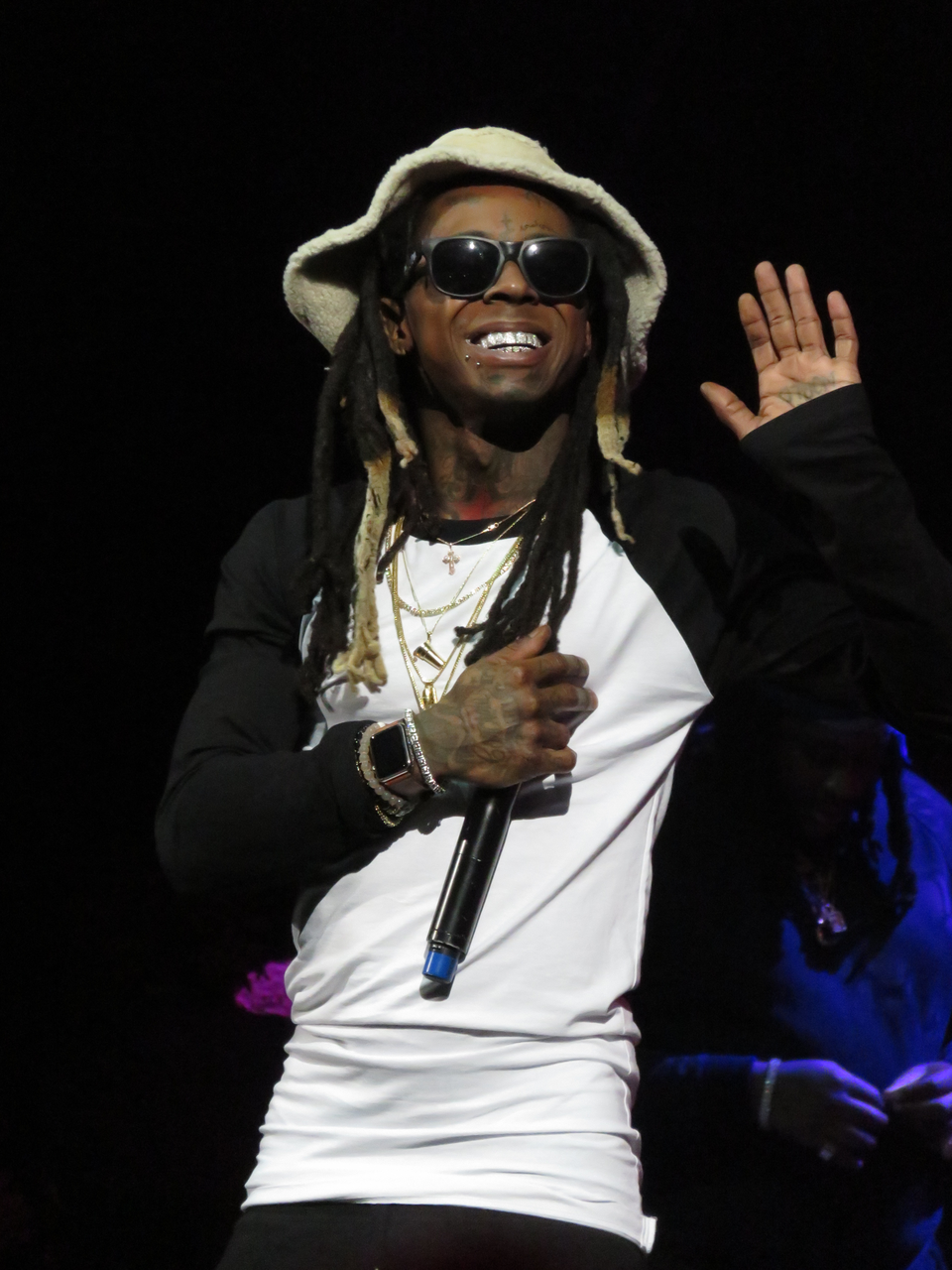 Photo of Lil Wayne