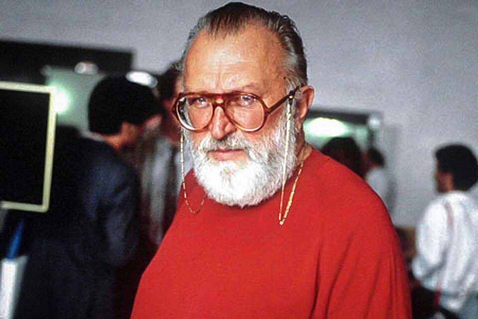 Photo of Sergio Leone