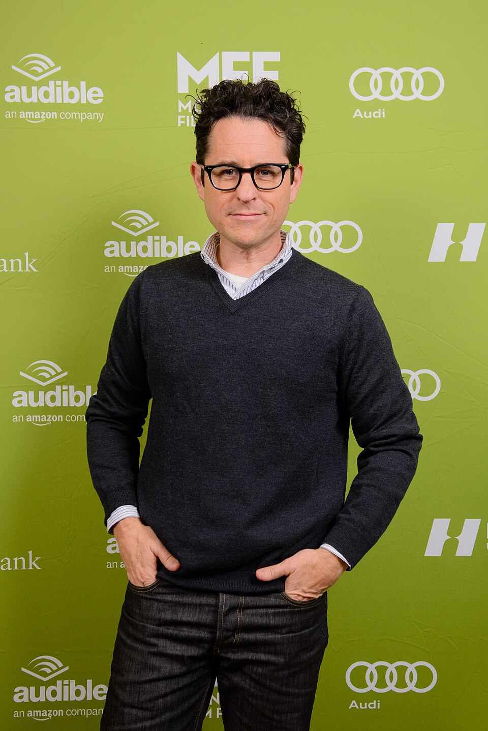 Photo of J.J. Abrams