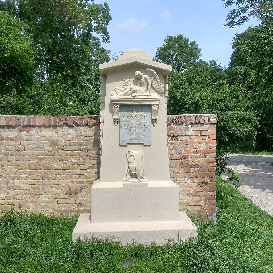 Photo of Johann Strauss