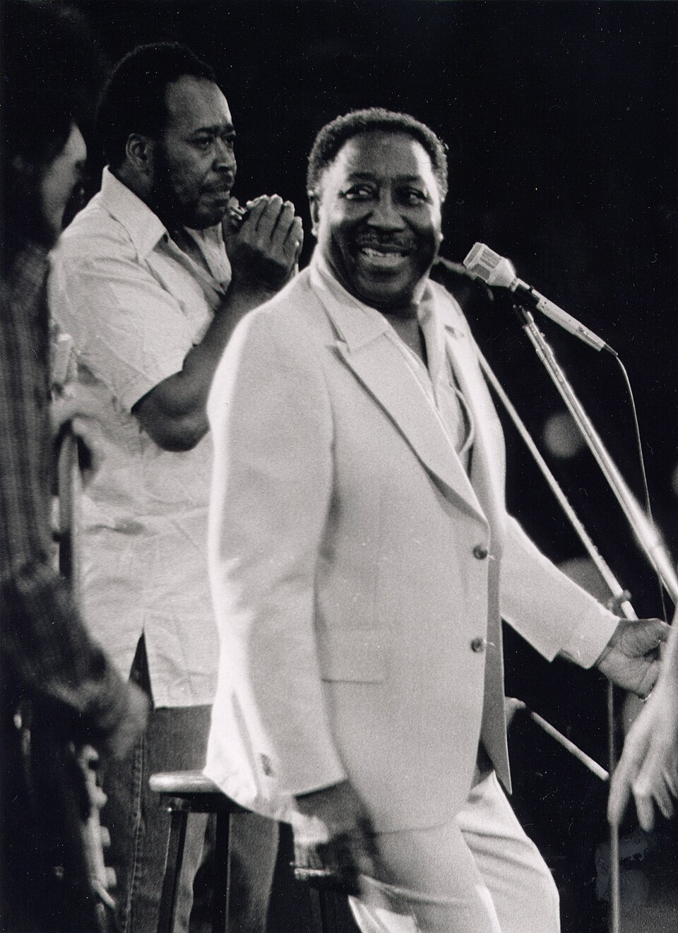 Photo of Muddy Waters
