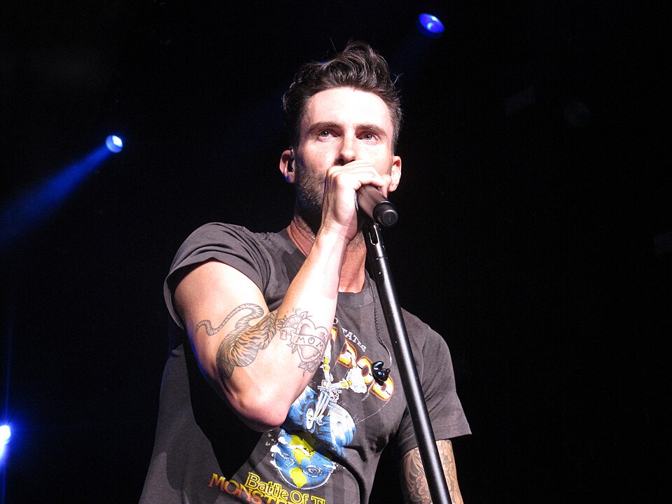 Фото: Adam Levine
