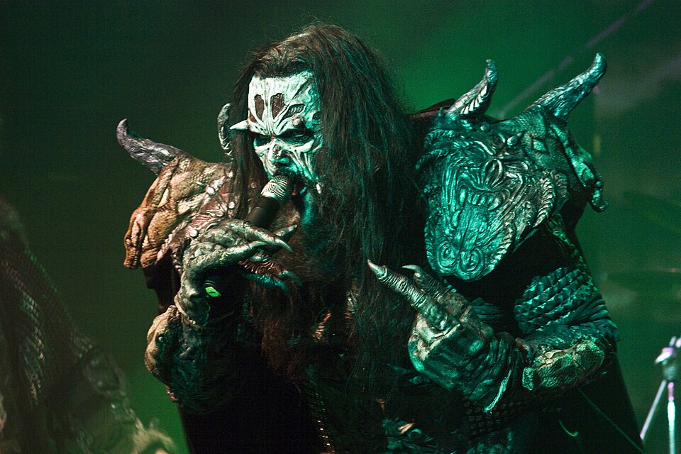 Фото: Lordi