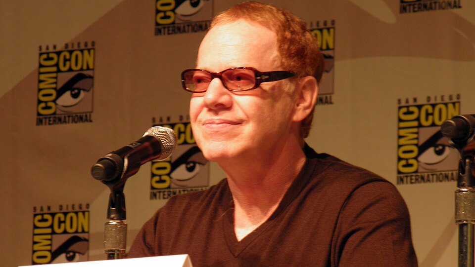 Photo of Danny Elfman