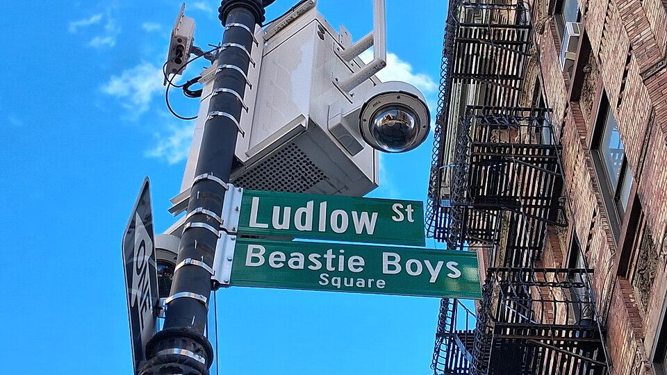 Photo of Beastie Boys