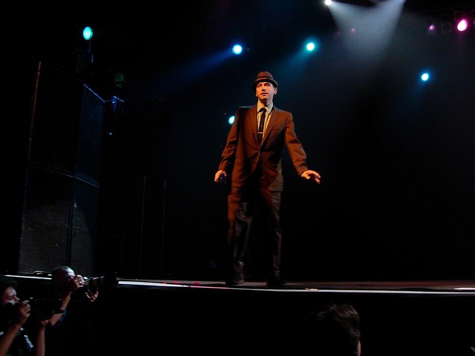 Photo of Beastie Boys