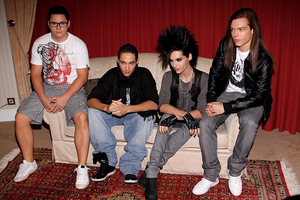 Фото: Tokio Hotel