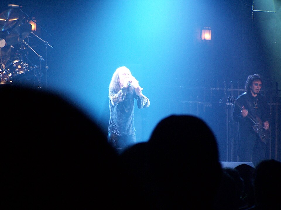 Фото: Ronnie James Dio