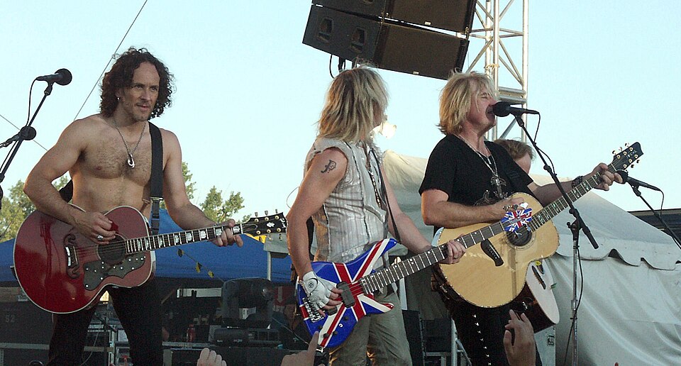 Photo of Def Leppard