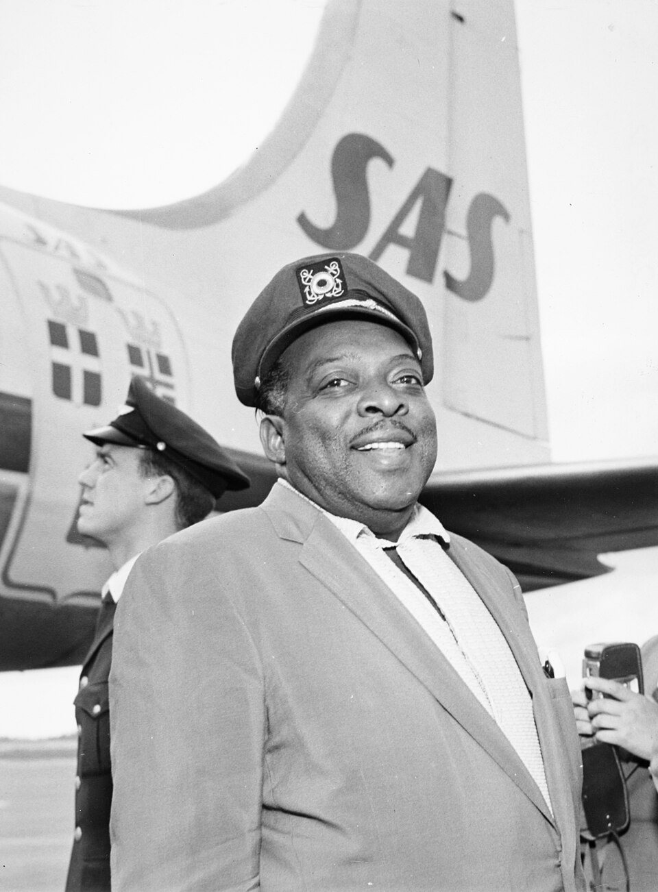 Фото: Count Basie