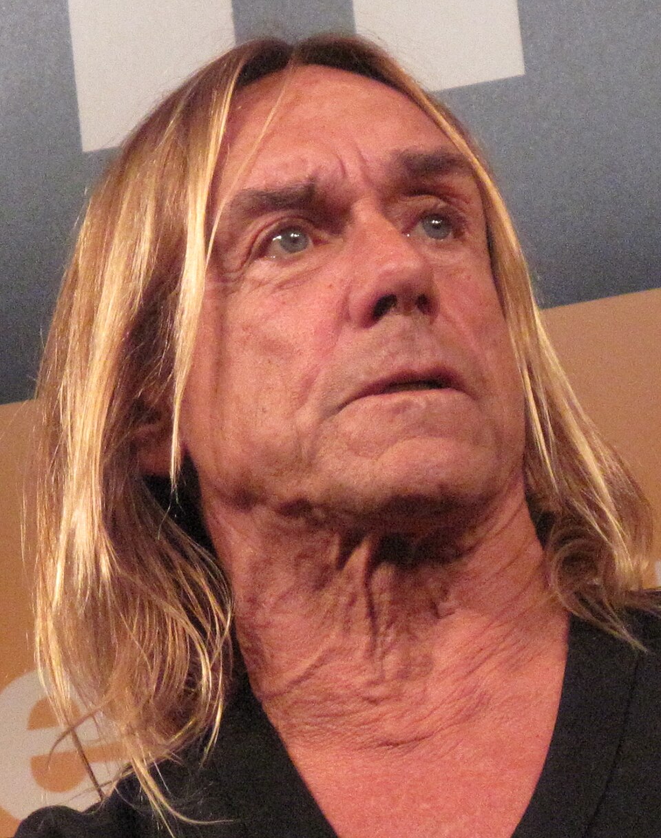 Фото: Iggy Pop