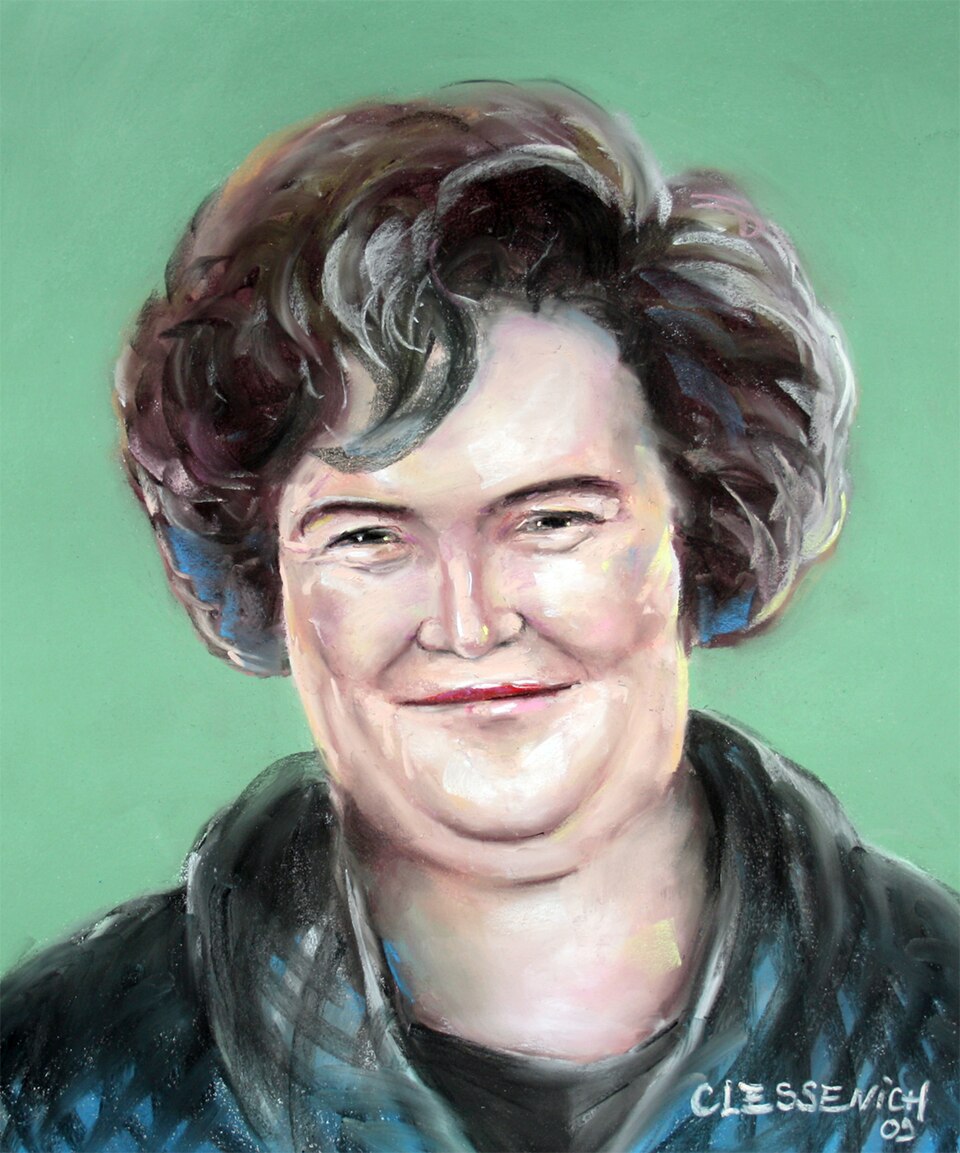 Фото: Susan Boyle