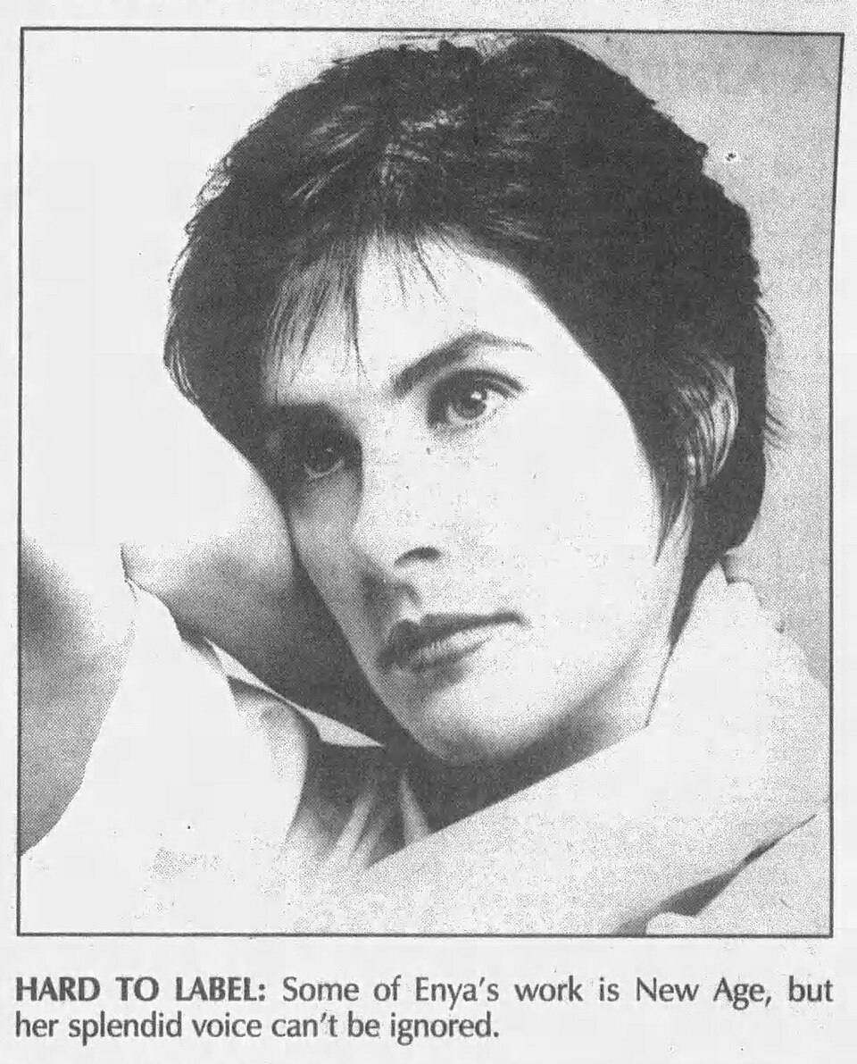 Фото: Enya