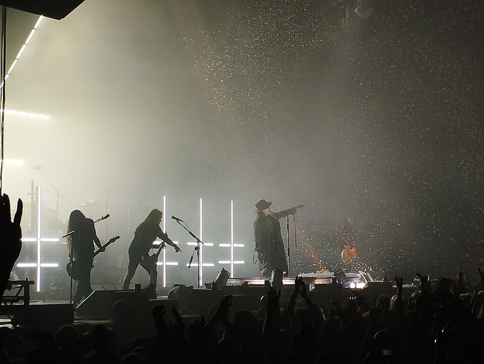 Photo of Marilyn Manson