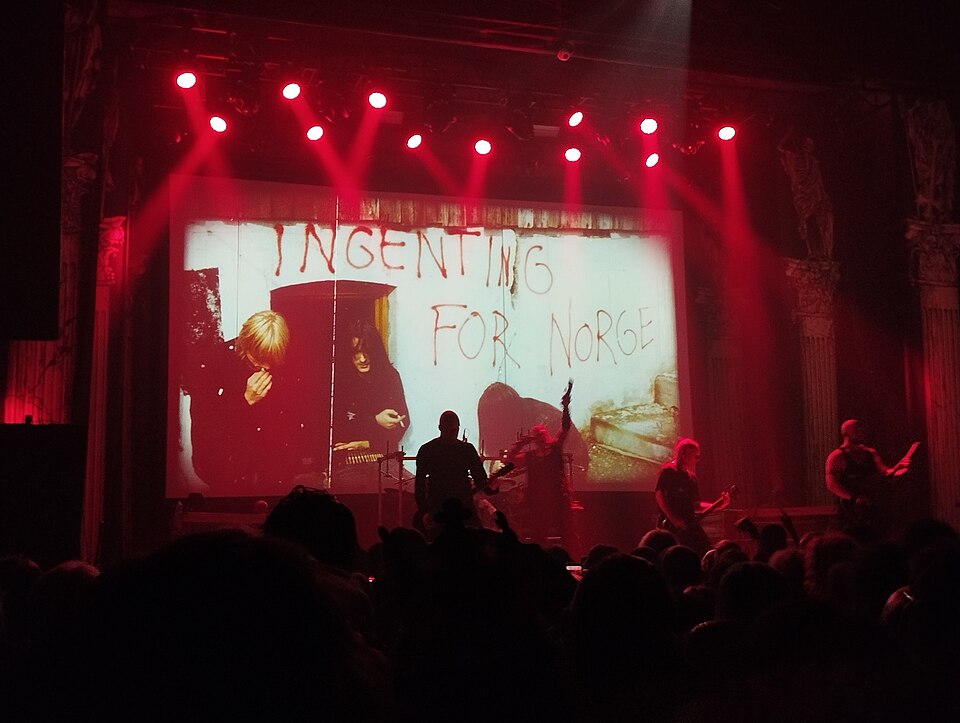 Photo of Mayhem
