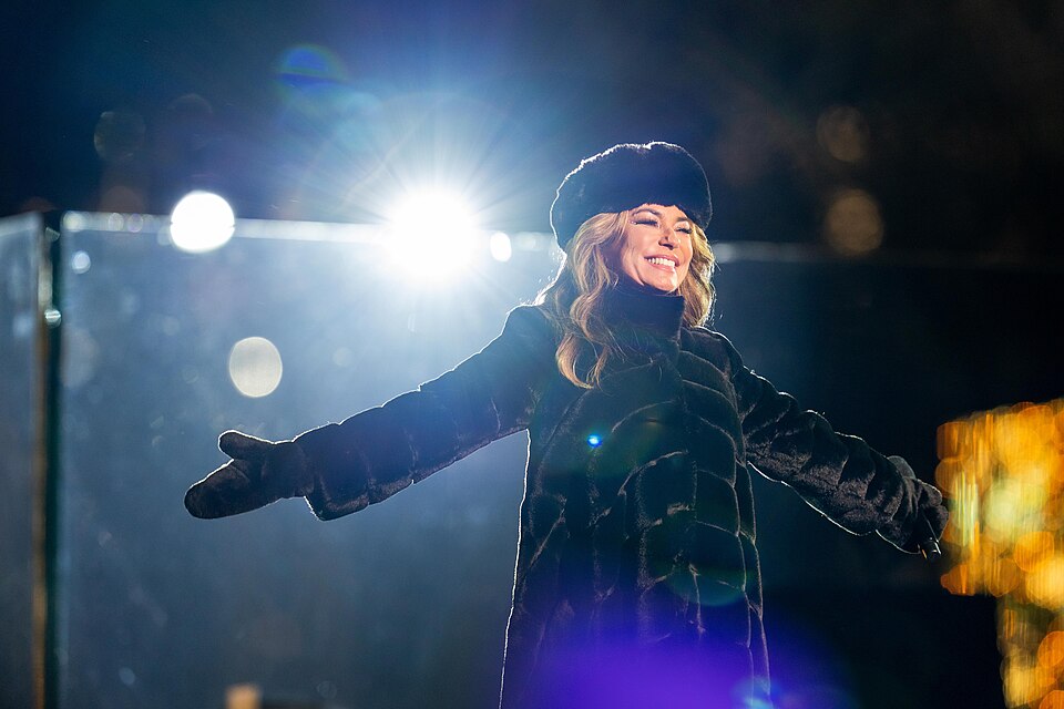 Фото: Shania Twain